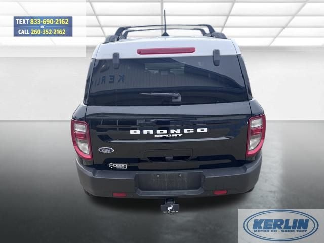 2023 Ford Bronco Sport Heritage