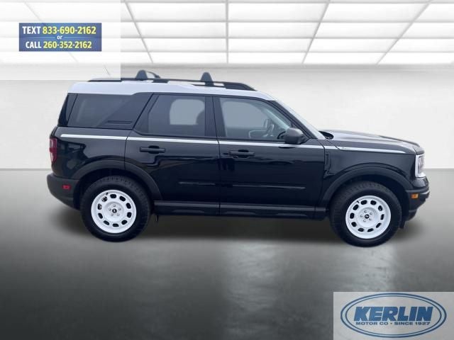 2023 Ford Bronco Sport Heritage