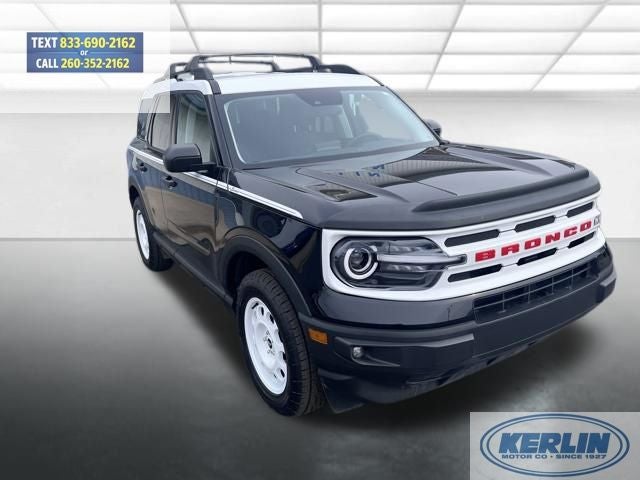 2023 Ford Bronco Sport Heritage