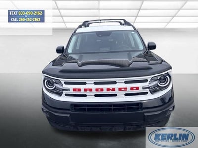 2023 Ford Bronco Sport Heritage