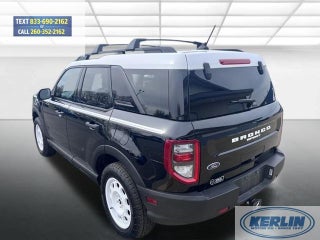 2023 Ford Bronco Sport Heritage