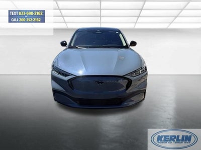 2024 Ford Mustang Mach-E Premium
