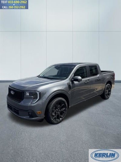 2026 Ford Maverick Lobo High