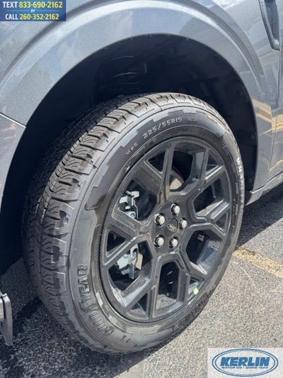 2026 Ford Maverick Lobo High