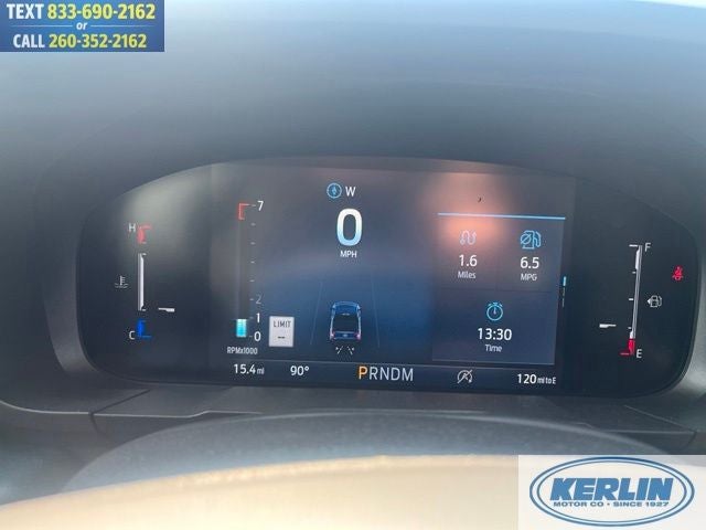 2026 Ford Maverick Lobo High