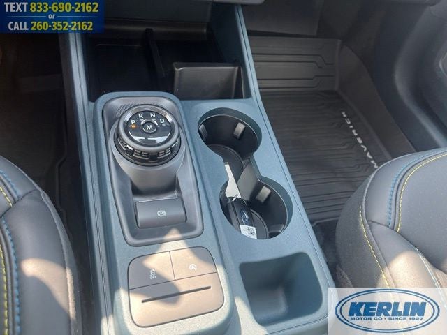 2026 Ford Maverick Lobo High