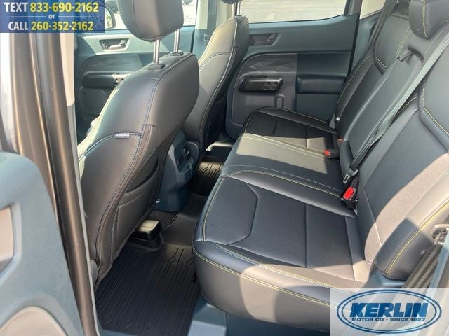 2026 Ford Maverick Lobo High