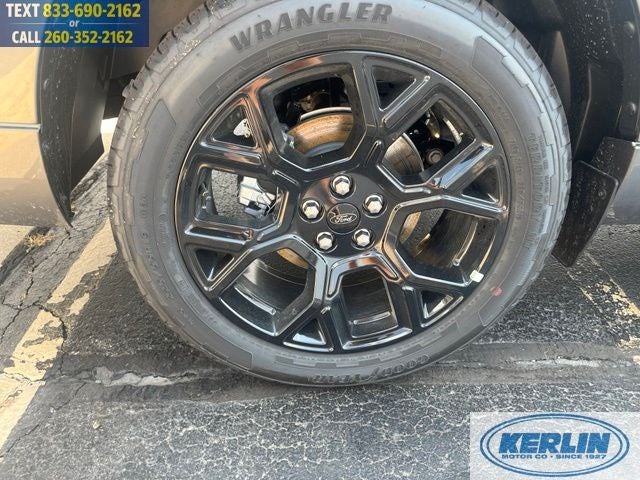 2026 Ford Maverick Lobo High