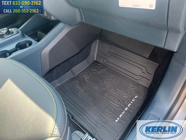 2026 Ford Maverick Lobo High