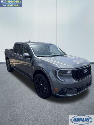 2026 Ford Maverick Lobo High