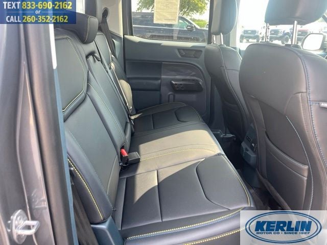 2026 Ford Maverick Lobo High