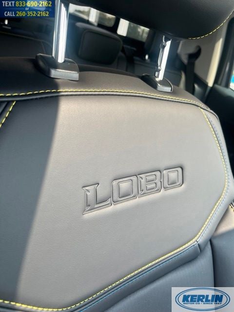 2026 Ford Maverick Lobo High