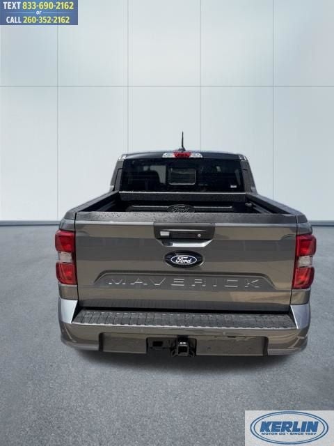2026 Ford Maverick Lobo High
