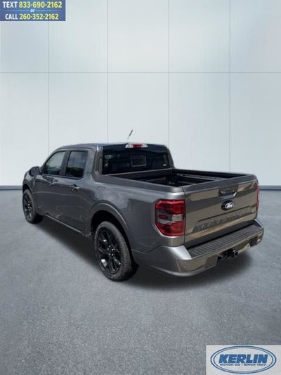 2026 Ford Maverick Lobo High