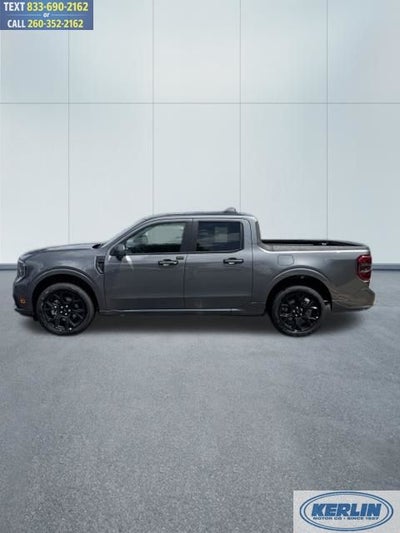 2026 Ford Maverick Lobo High