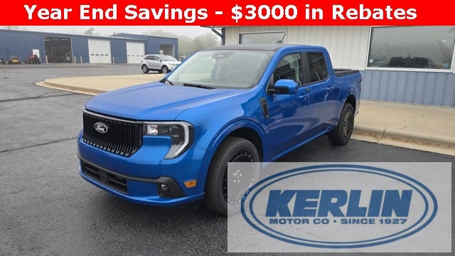 2025 Ford Maverick Lobo Standard