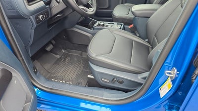 2025 Ford Maverick Lobo Standard