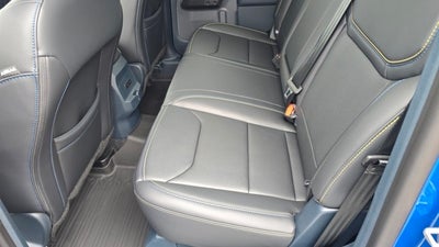 2025 Ford Maverick Lobo Standard