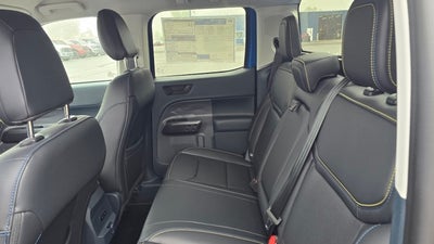 2025 Ford Maverick Lobo Standard