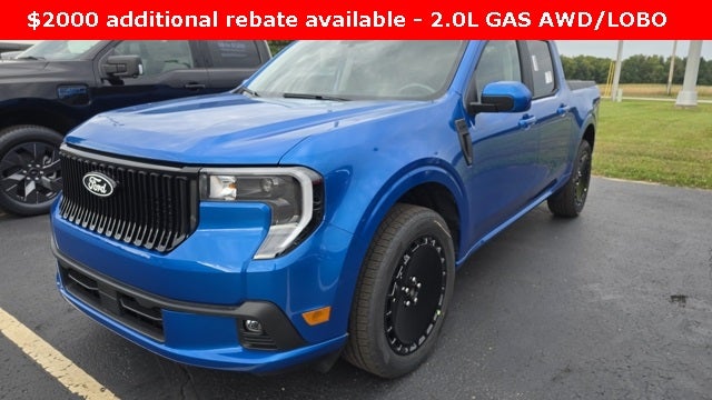 2025 Ford Maverick Lobo Standard