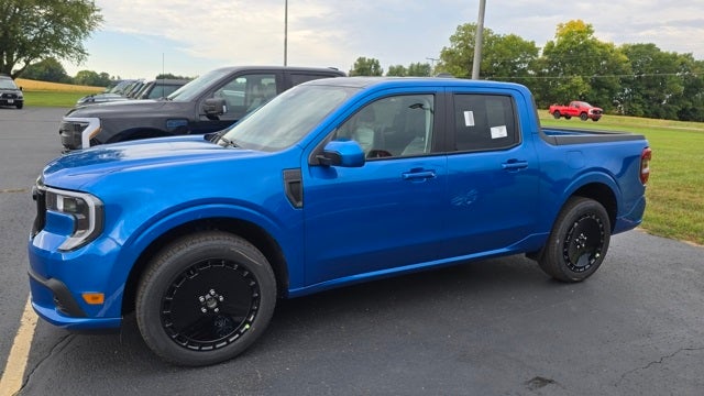 2025 Ford Maverick Lobo Standard