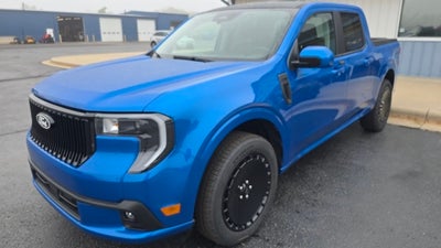 2025 Ford Maverick Lobo Standard