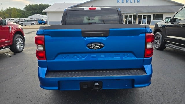 2025 Ford Maverick Lobo Standard