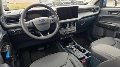2025 Ford Maverick Lobo Standard