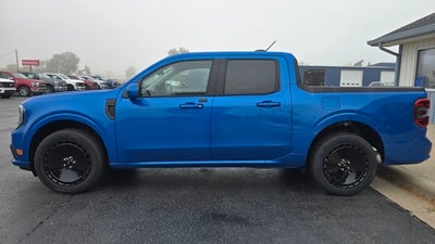 2025 Ford Maverick Lobo Standard
