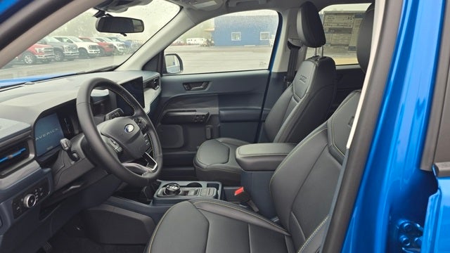 2025 Ford Maverick Lobo Standard