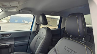 2025 Ford Maverick Lobo Standard