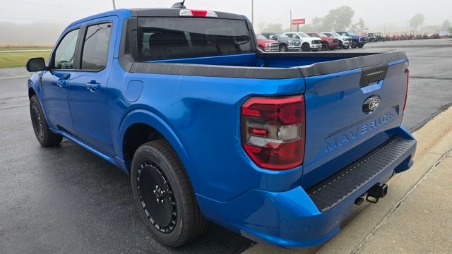2025 Ford Maverick Lobo Standard