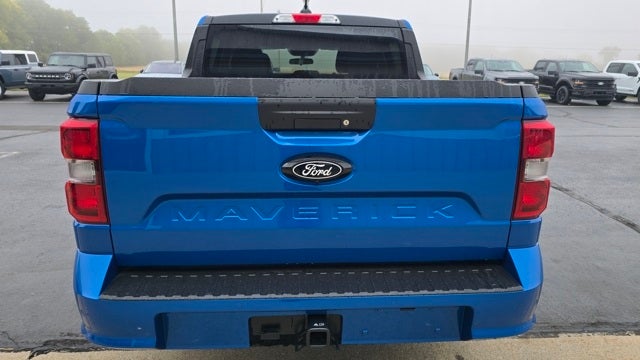 2025 Ford Maverick Lobo Standard