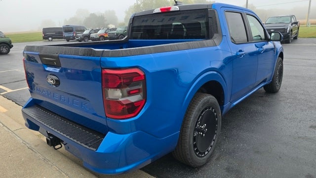 2025 Ford Maverick Lobo Standard