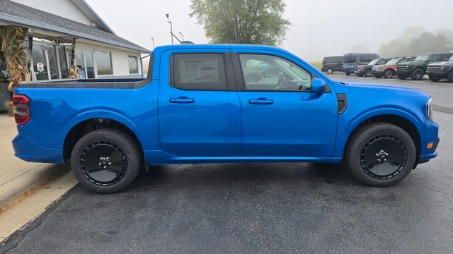 2025 Ford Maverick Lobo Standard