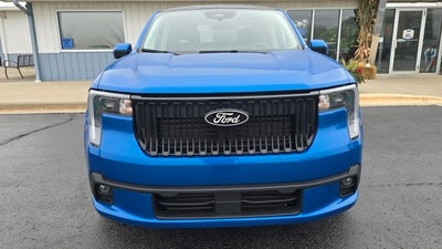 2025 Ford Maverick Lobo Standard