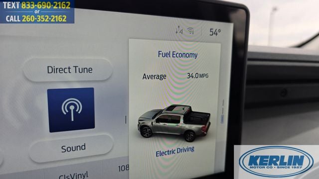 2026 Ford Maverick XL