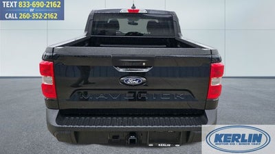 2026 Ford Maverick XL