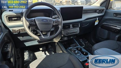 2026 Ford Maverick XL