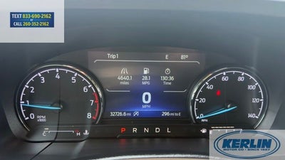 2023 Ford Maverick XLT