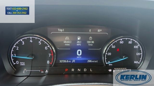 2023 Ford Maverick XLT