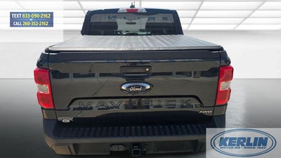 2023 Ford Maverick XLT