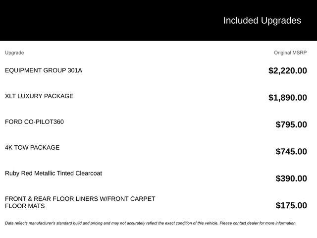 2026 Ford Maverick XLT