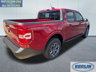 2026 Ford Maverick XLT