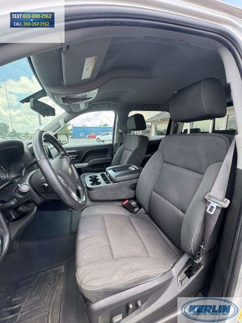 2015 Chevrolet Silverado 1500 LT LT2