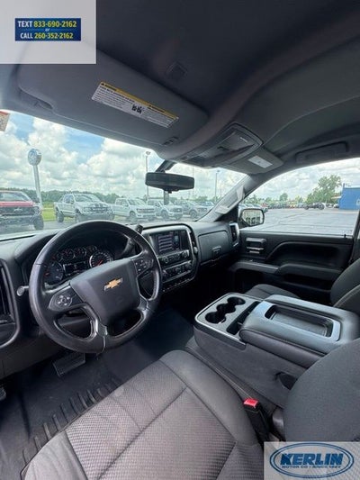 2015 Chevrolet Silverado 1500 LT LT2