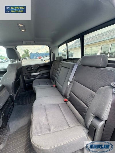 2015 Chevrolet Silverado 1500 LT LT2