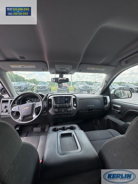 2015 Chevrolet Silverado 1500 LT LT2