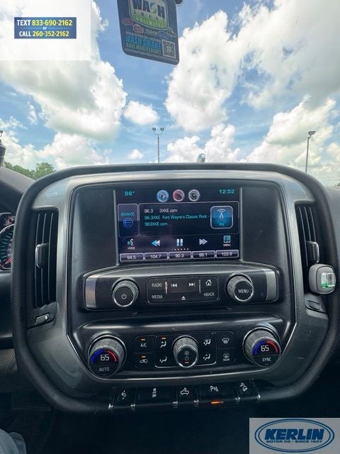 2015 Chevrolet Silverado 1500 LT LT2