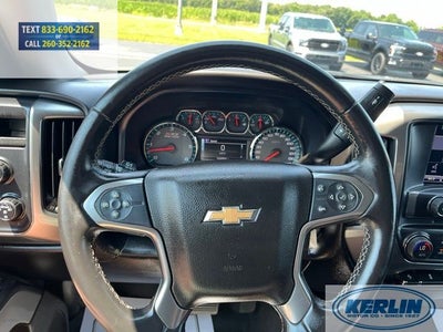 2015 Chevrolet Silverado 1500 LT LT2